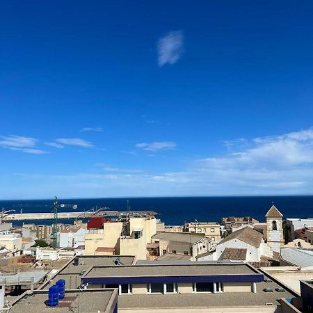 加鲁查Atico Duplex Con Vista Mar Y Terraza Privada A 200M De La Playa Hasta 6 Personas公寓 外观 照片