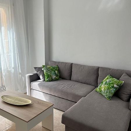 加鲁查Atico Duplex Con Vista Mar Y Terraza Privada A 200M De La Playa Hasta 6 Personas公寓 外观 照片