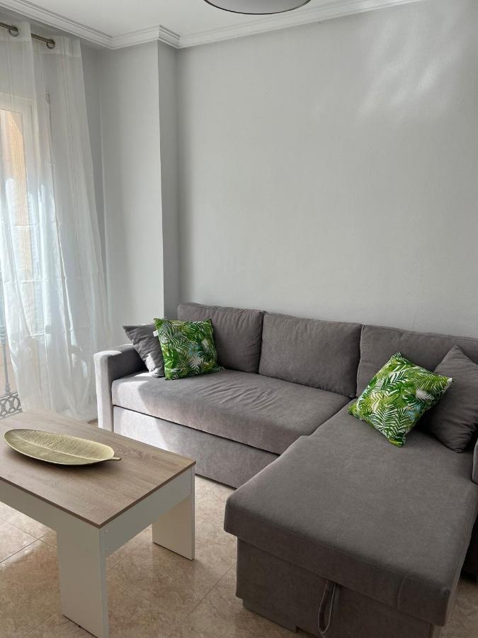 加鲁查Atico Duplex Con Vista Mar Y Terraza Privada A 200M De La Playa Hasta 6 Personas公寓 外观 照片