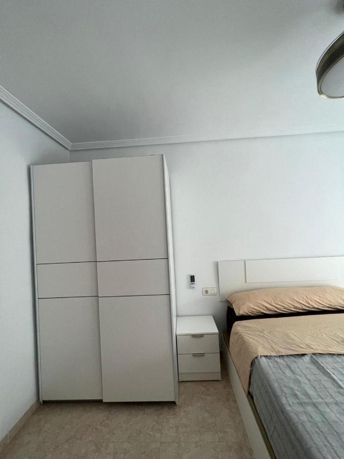 加鲁查Atico Duplex Con Vista Mar Y Terraza Privada A 200M De La Playa Hasta 6 Personas公寓 外观 照片