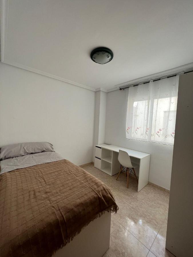 加鲁查Atico Duplex Con Vista Mar Y Terraza Privada A 200M De La Playa Hasta 6 Personas公寓 外观 照片
