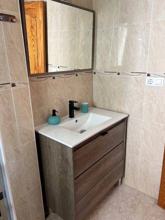 加鲁查Atico Duplex Con Vista Mar Y Terraza Privada A 200M De La Playa Hasta 6 Personas公寓 外观 照片