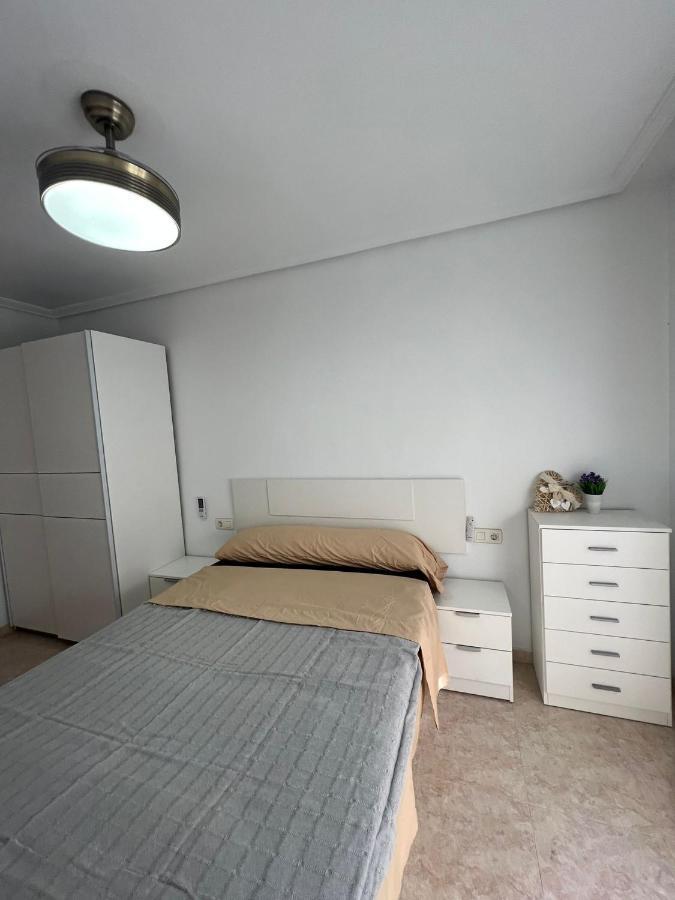 加鲁查Atico Duplex Con Vista Mar Y Terraza Privada A 200M De La Playa Hasta 6 Personas公寓 外观 照片