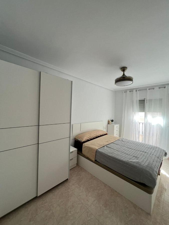 加鲁查Atico Duplex Con Vista Mar Y Terraza Privada A 200M De La Playa Hasta 6 Personas公寓 外观 照片