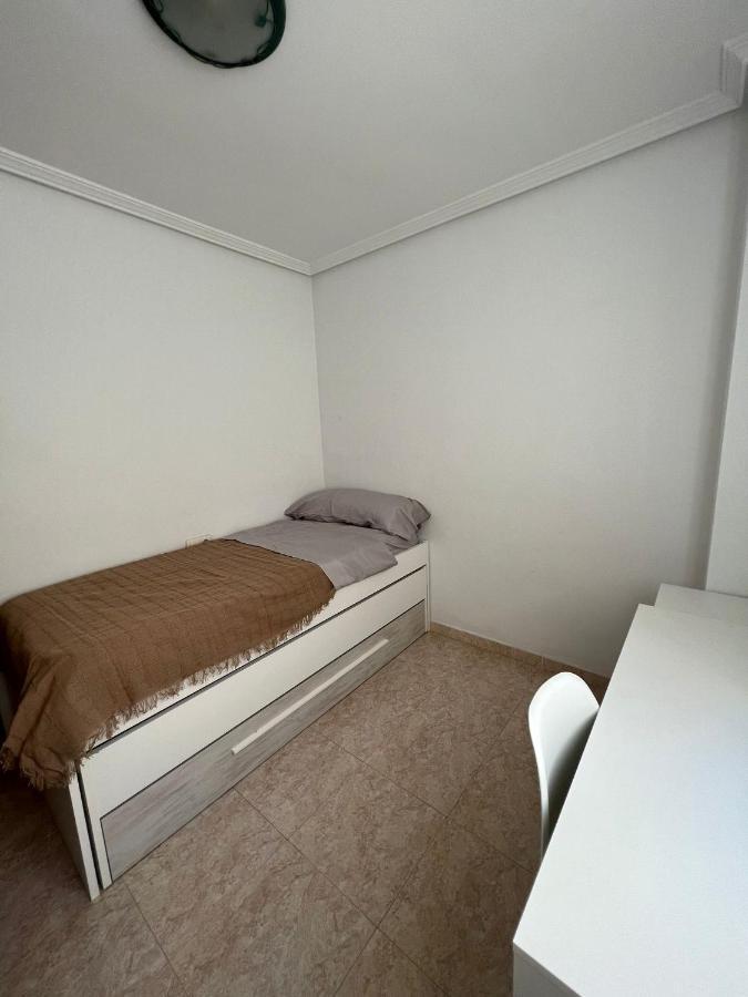 加鲁查Atico Duplex Con Vista Mar Y Terraza Privada A 200M De La Playa Hasta 6 Personas公寓 外观 照片